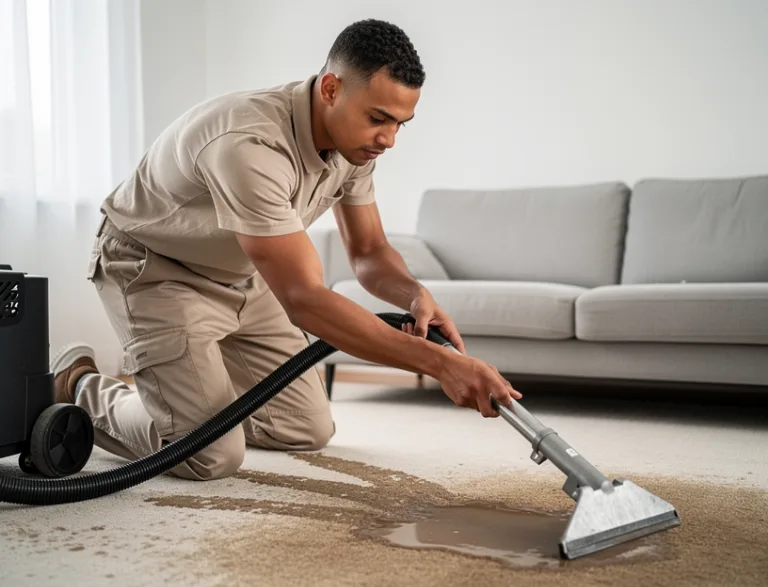 Water Damage Restoration service in Bensonhurst